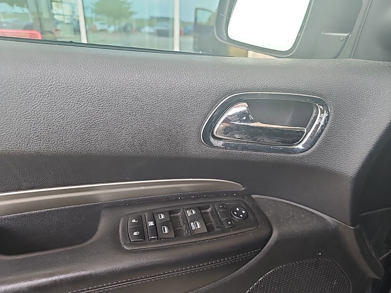 Used 2017 Dodge Durango GT w/ Nav & Power Liftgate Group RWD image 5