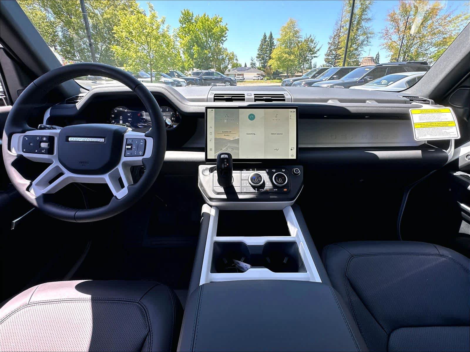 New 2026 Land Rover Defender 130 S AWD/4WD image 7