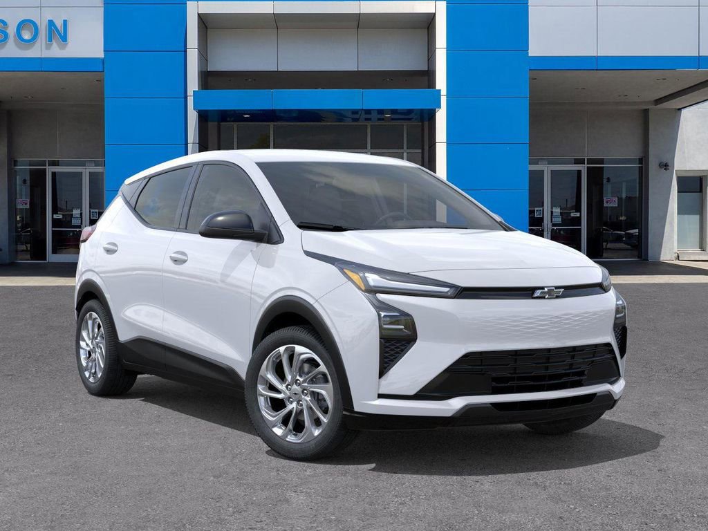 New 2027 Chevrolet Bolt LT w/ Comfort Package FWD image 7