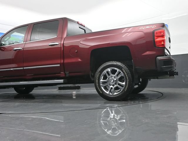 Used 2017 Chevrolet Silverado 2500 High Country w/ Duramax Plus Package AWD/4WD image 20