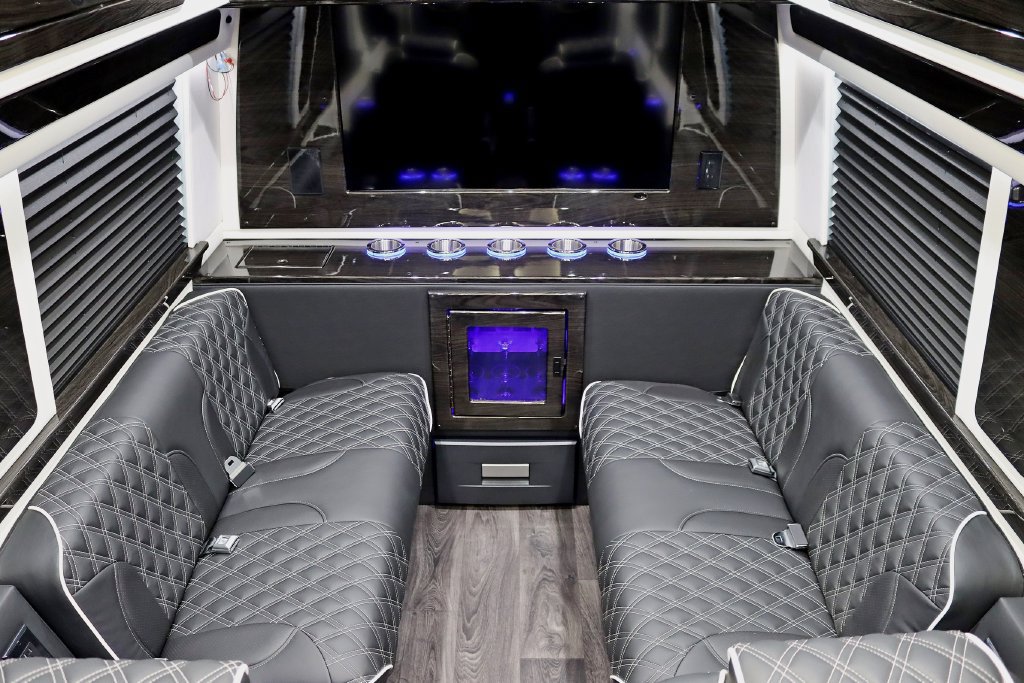 Used 2026 Mercedes-Benz Sprinter 3500 image 41
