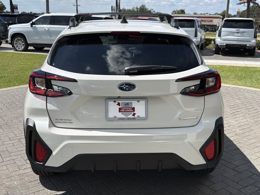Certified 2025 Subaru Crosstrek 2.5i Premium AWD/4WD image 5