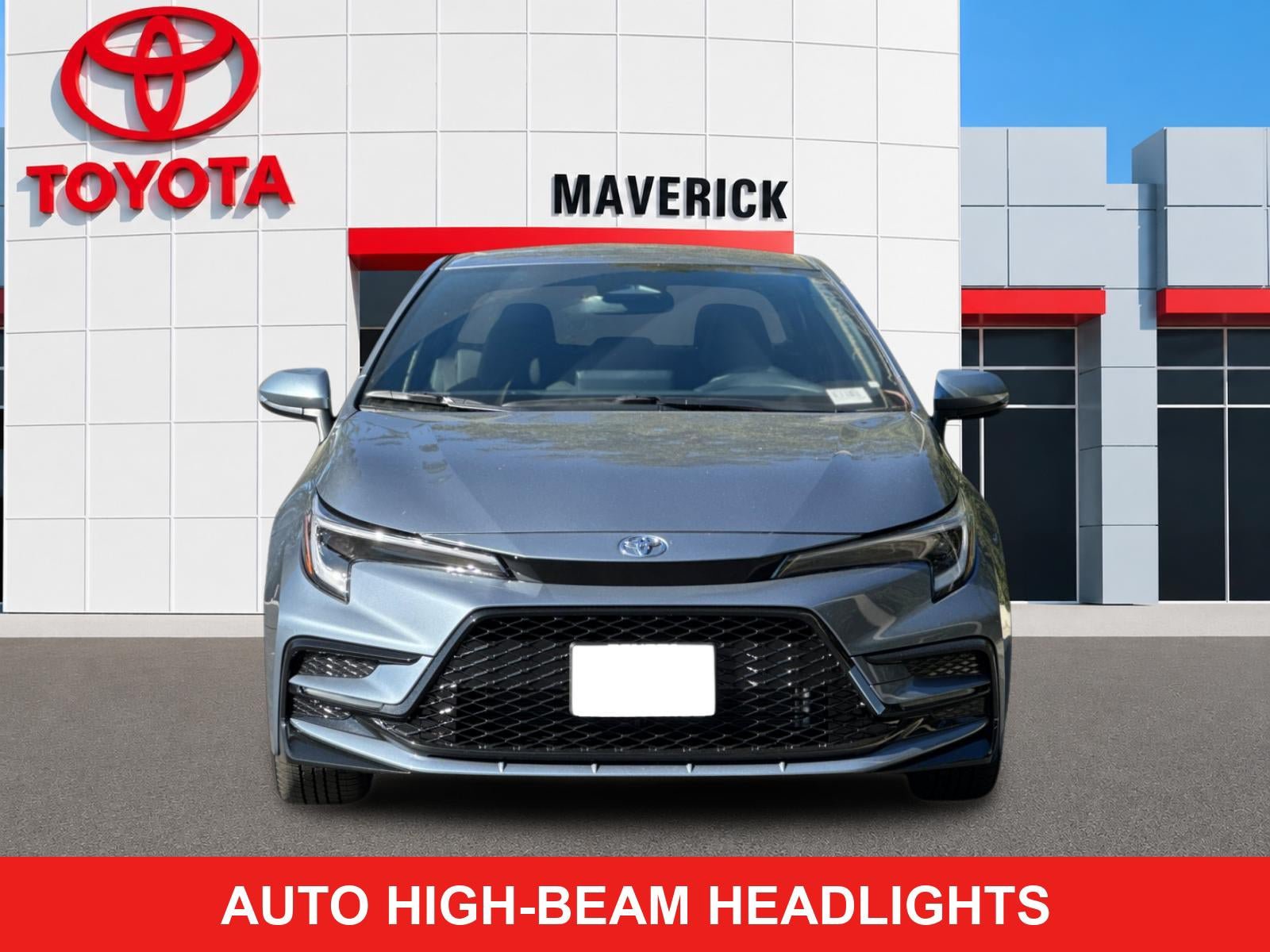 New 2026 Toyota Corolla SE FWD image 8