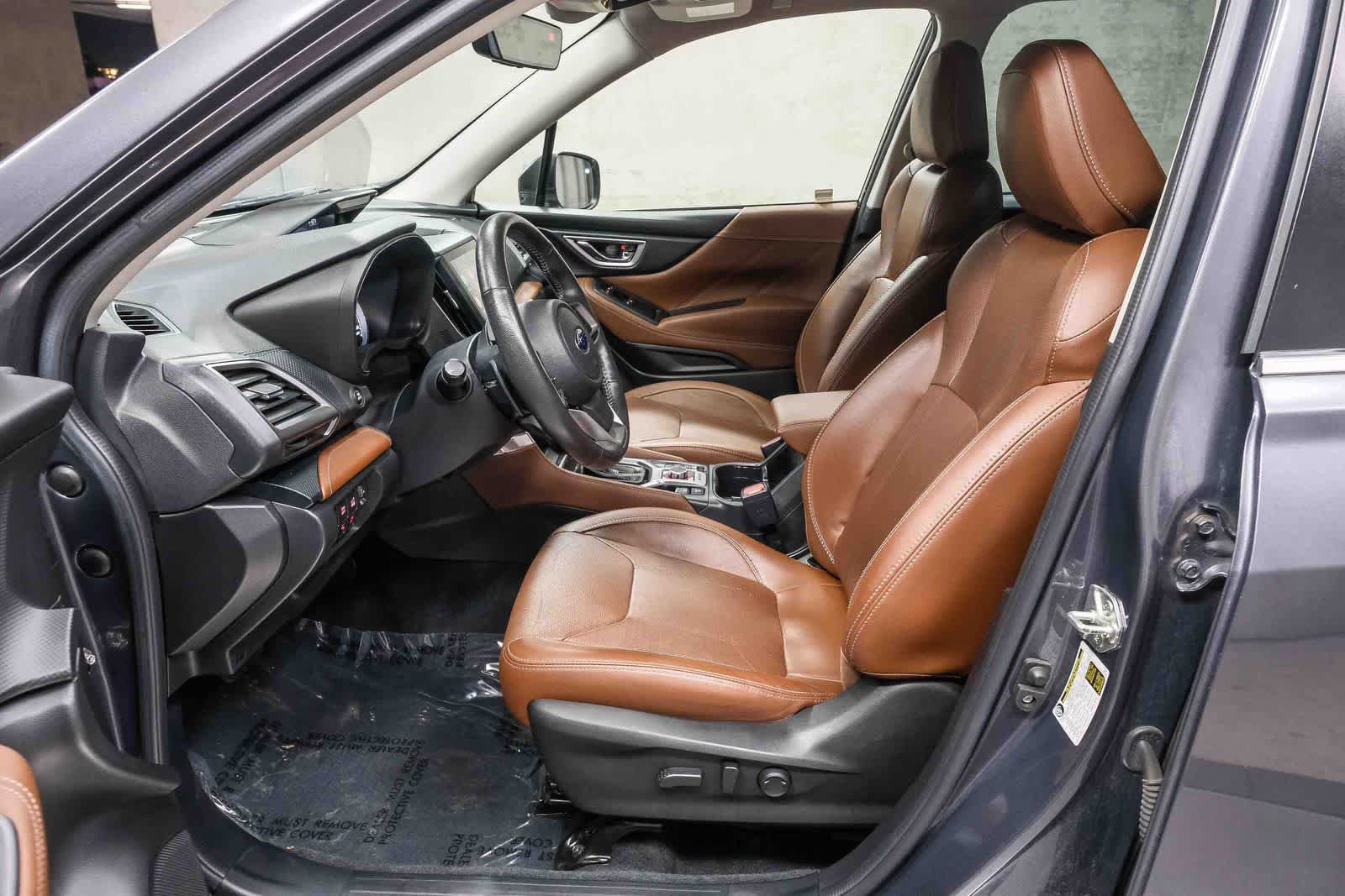 Used 2021 Subaru Forester Touring w/ Popular Package #2 AWD/4WD image 26
