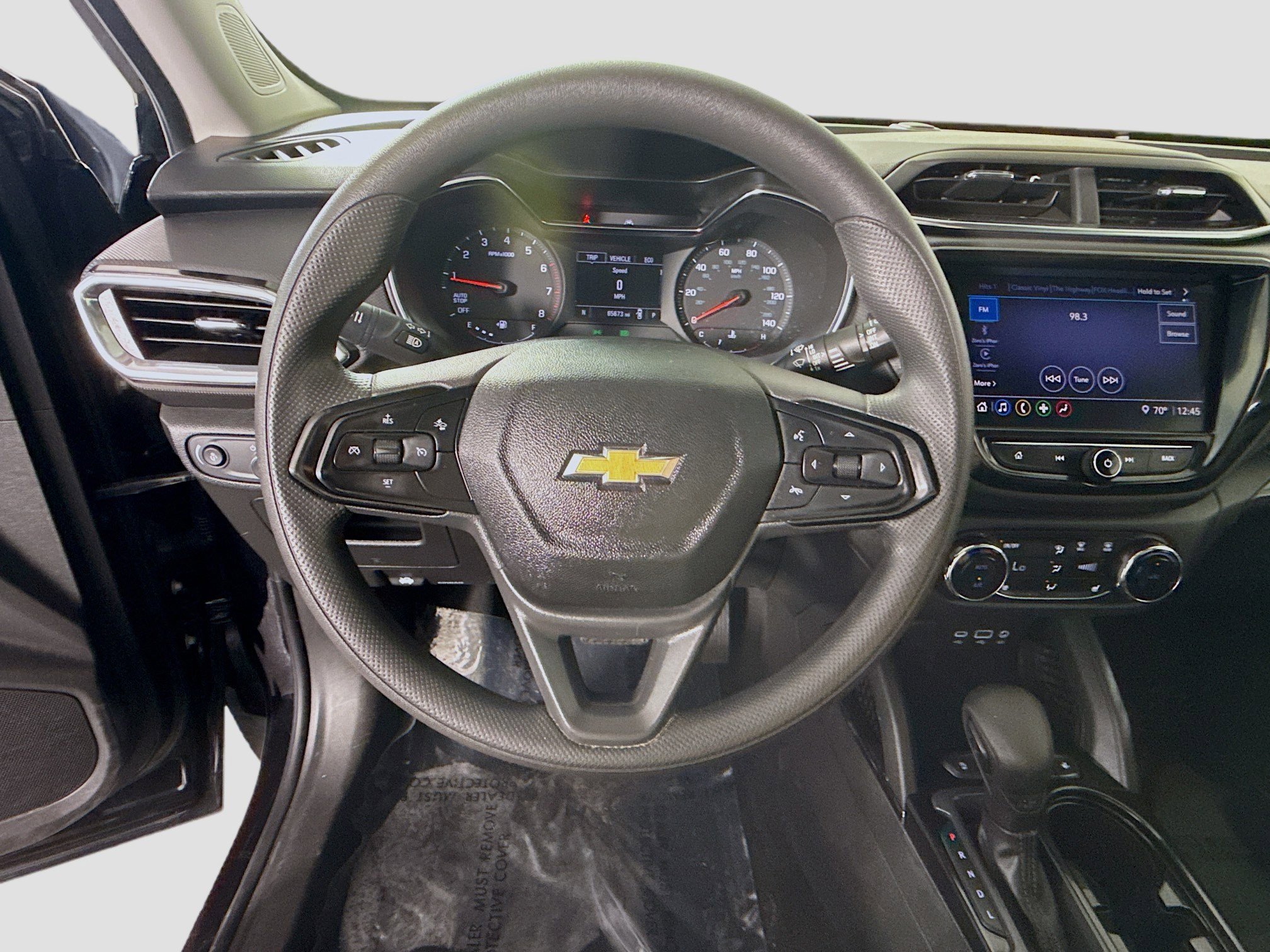 Used 2022 Chevrolet TrailBlazer LT w/ Convenience Package image 13