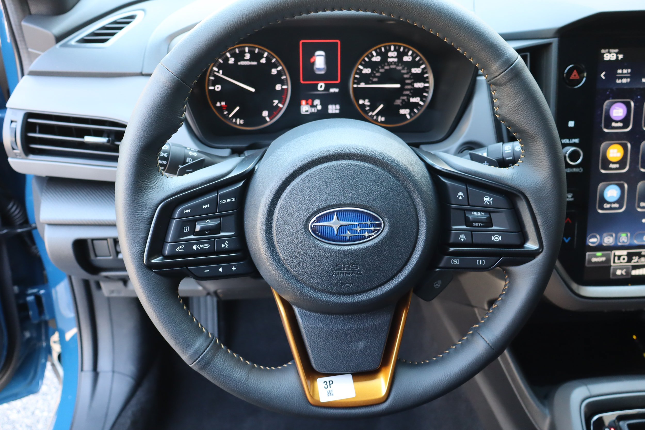 New 2026 Subaru Crosstrek 2.5i Wilderness AWD/4WD image 12