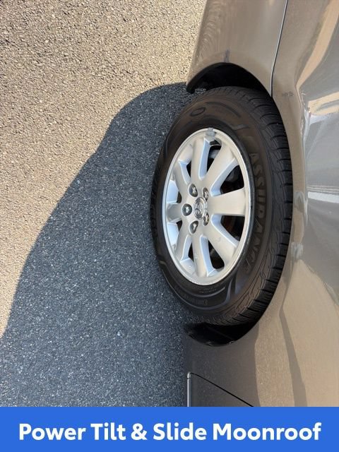 Used 2002 Toyota Camry XLE FWD image 15