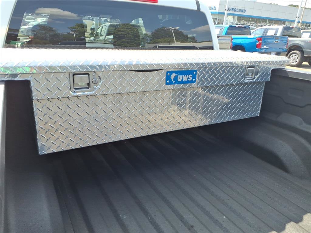 Certified 2023 Chevrolet Colorado LT AWD/4WD image 15