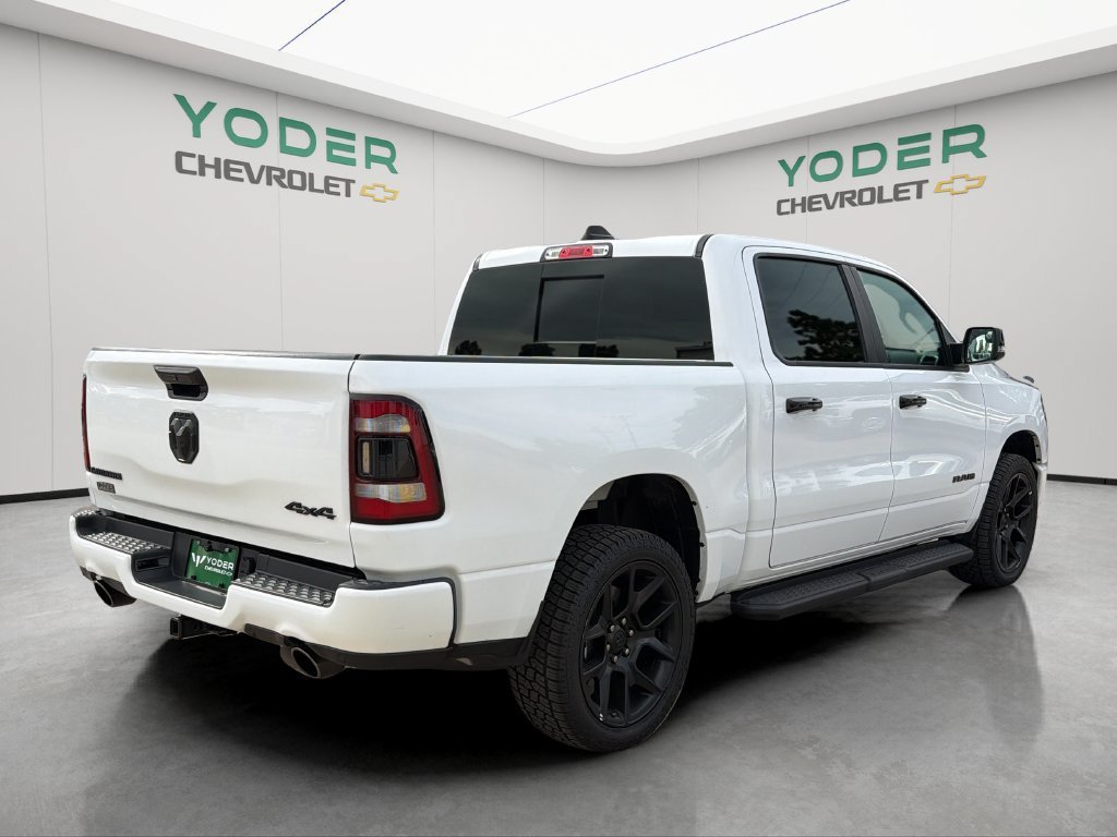 Used 2023 RAM 1500 Laramie AWD/4WD image 6