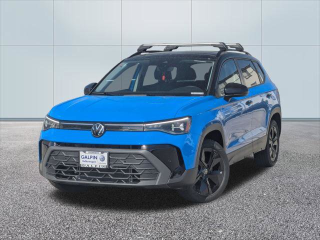 New 2025 Volkswagen Taos SE image 1