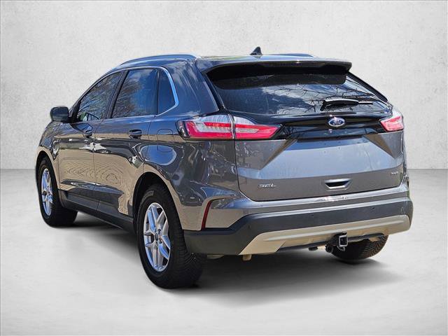 Used 2022 Ford Edge SEL w/ Convenience Package image 8