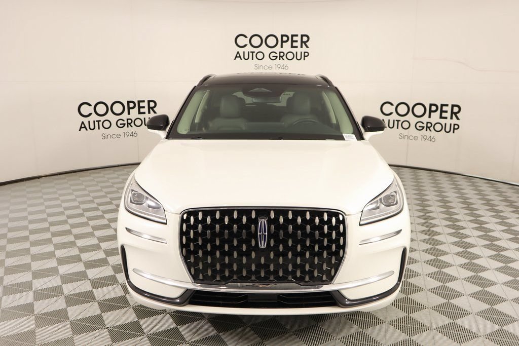 New 2025 Lincoln Corsair Grand Touring AWD/4WD image 10
