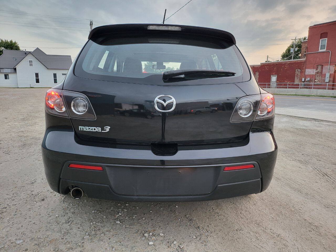 Used 2008 MAZDA MAZDA3 s Grand Touring FWD image 5