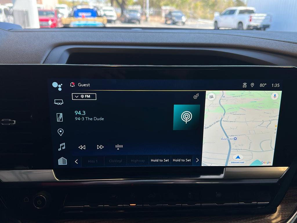 New 2025 Chevrolet Silverado 1500 LT w/ Protection Package image 21