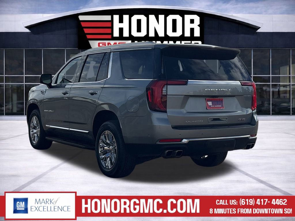 Used 2025 GMC Yukon Denali image 5