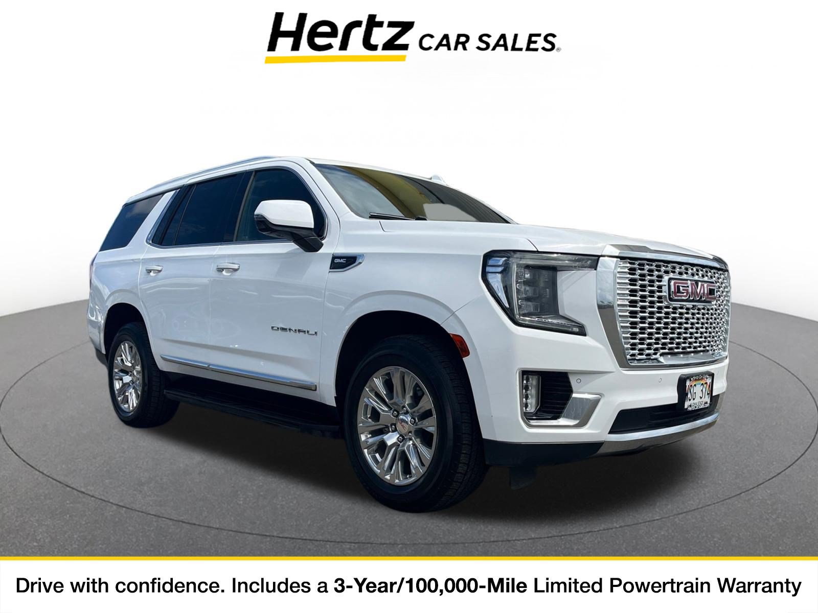 Used 2023 GMC Yukon Denali