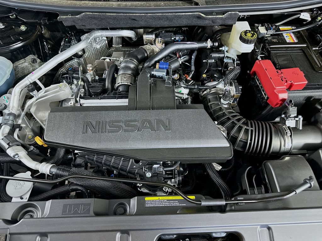 New 2026 Nissan Rogue Platinum w/ Platinum Premium Package AWD/4WD image 39