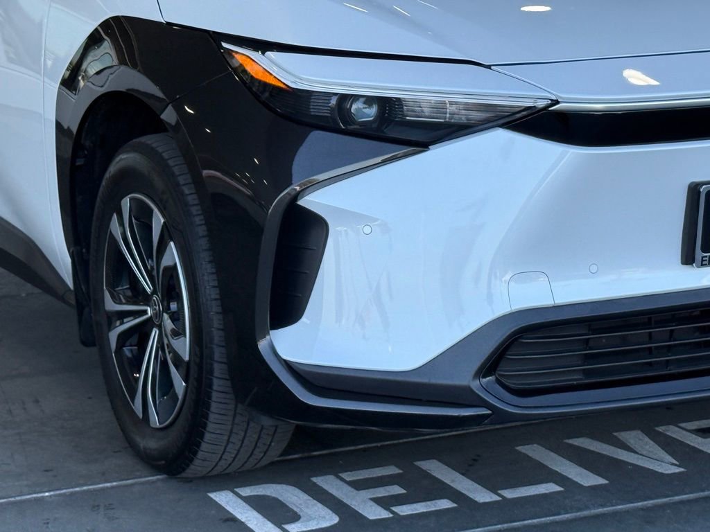 Certified 2024 Toyota bZ4X XLE image 8