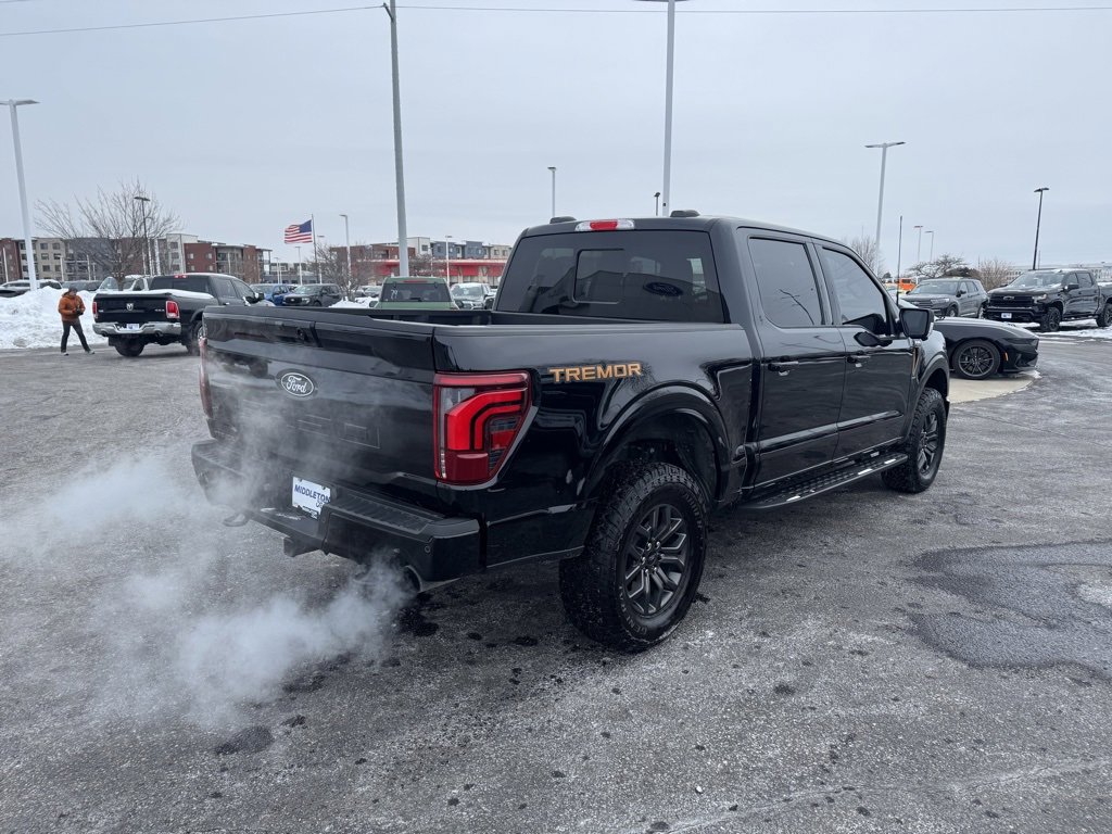 Used 2024 Ford F150 Tremor w/ Bed Utility Package image 7