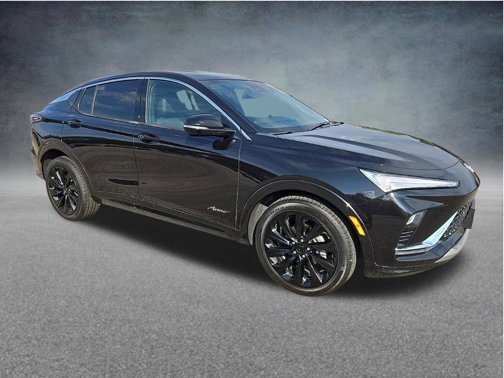 Used 2024 Buick Envista Avenir FWD image 21
