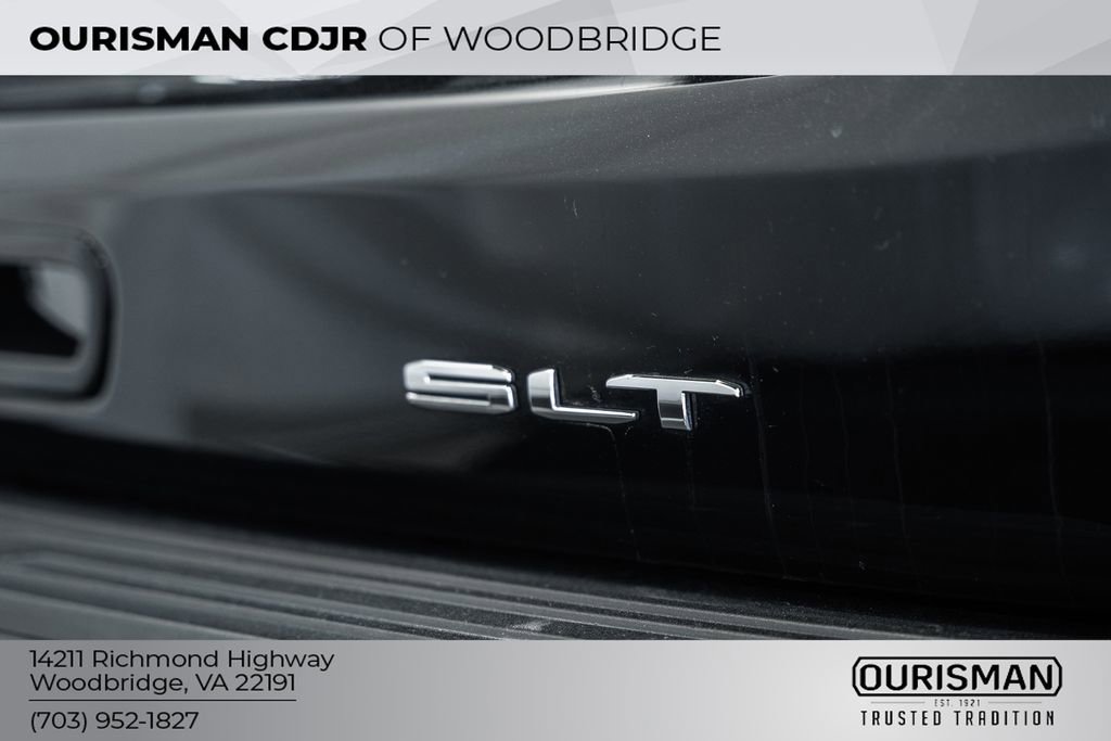 Used 2023 GMC Yukon SLT image 9