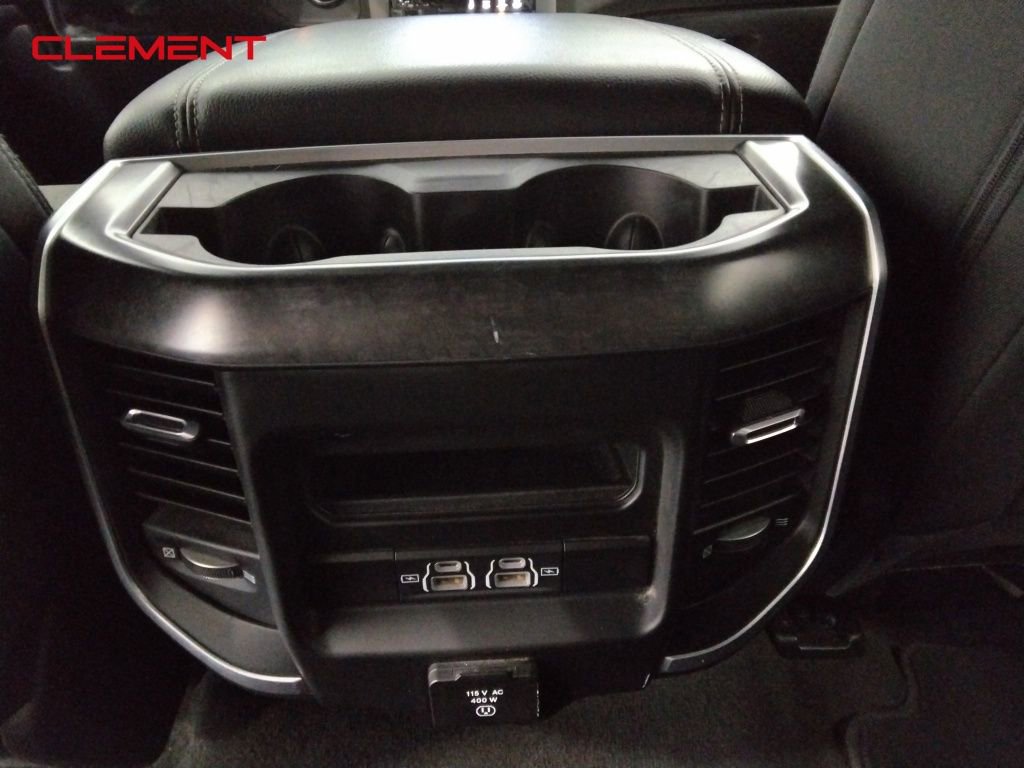 Used 2022 RAM 1500 Big Horn image 31