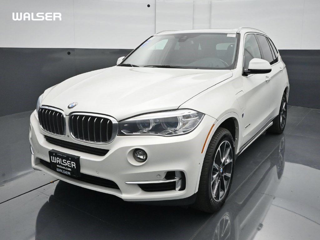 Used 2018 BMW X5 xDrive40e