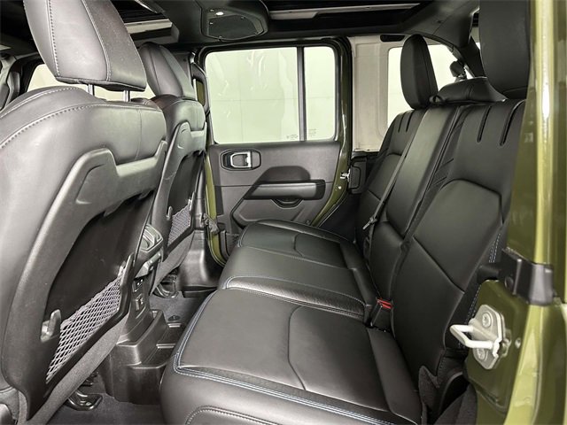 Used 2024 Jeep Wrangler High Altitude image 37