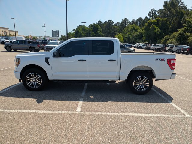 Used 2023 Ford F150 XL w/ STX Appearance Package AWD/4WD image 8