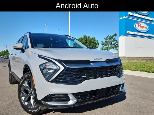 Used 2023 Kia Sportage SX AWD/4WD image 13