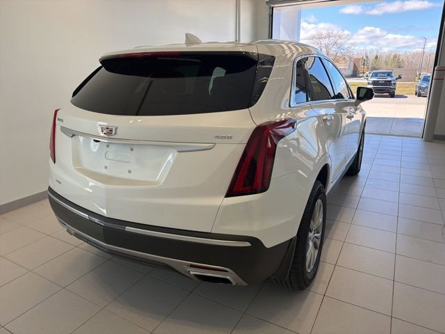 Certified 2023 Cadillac XT5 Premium Luxury image 6