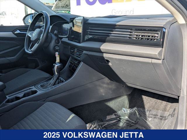 Used 2025 Volkswagen Jetta S FWD image 23