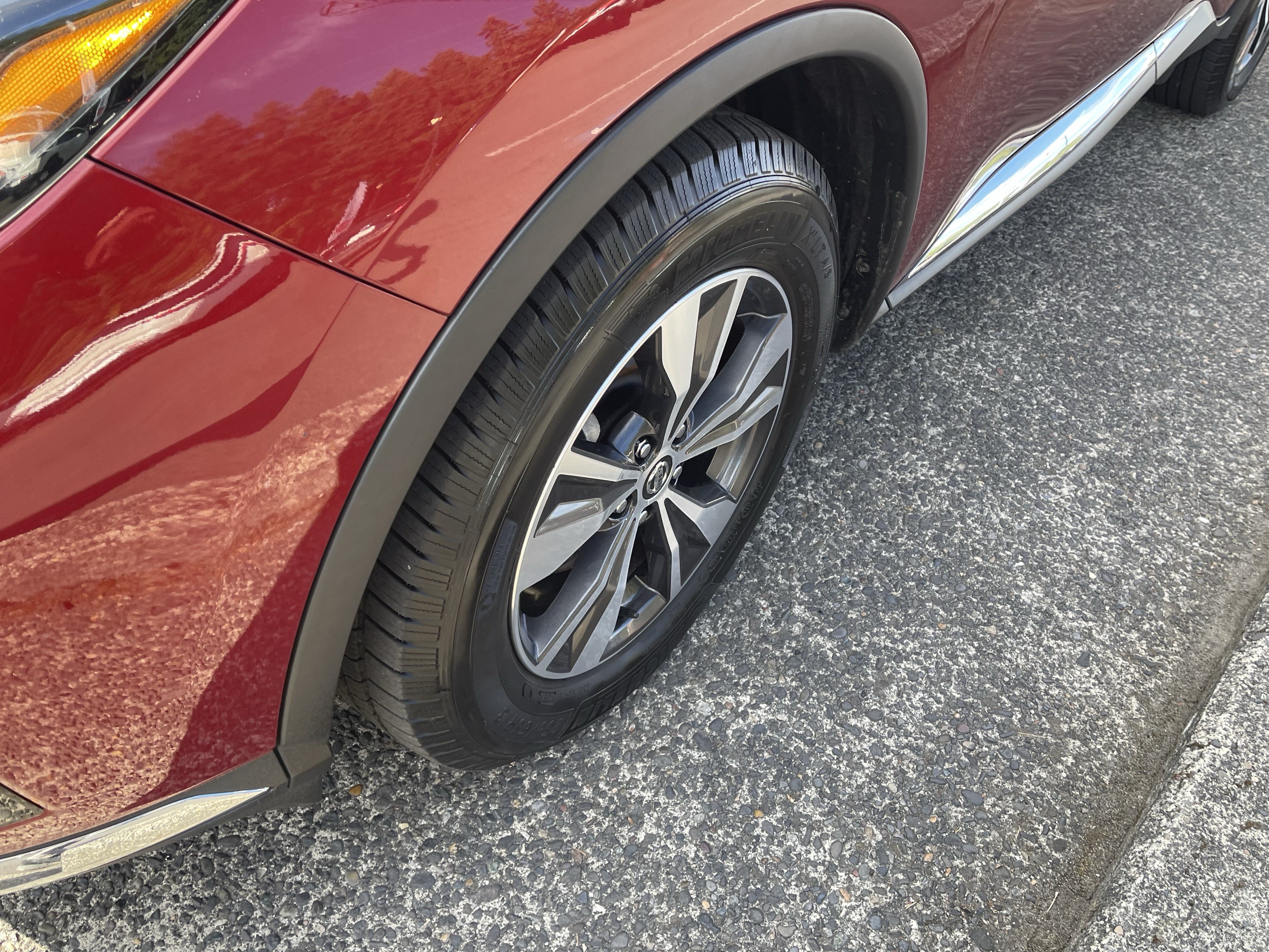 Used 2021 Nissan Murano SV AWD/4WD image 8