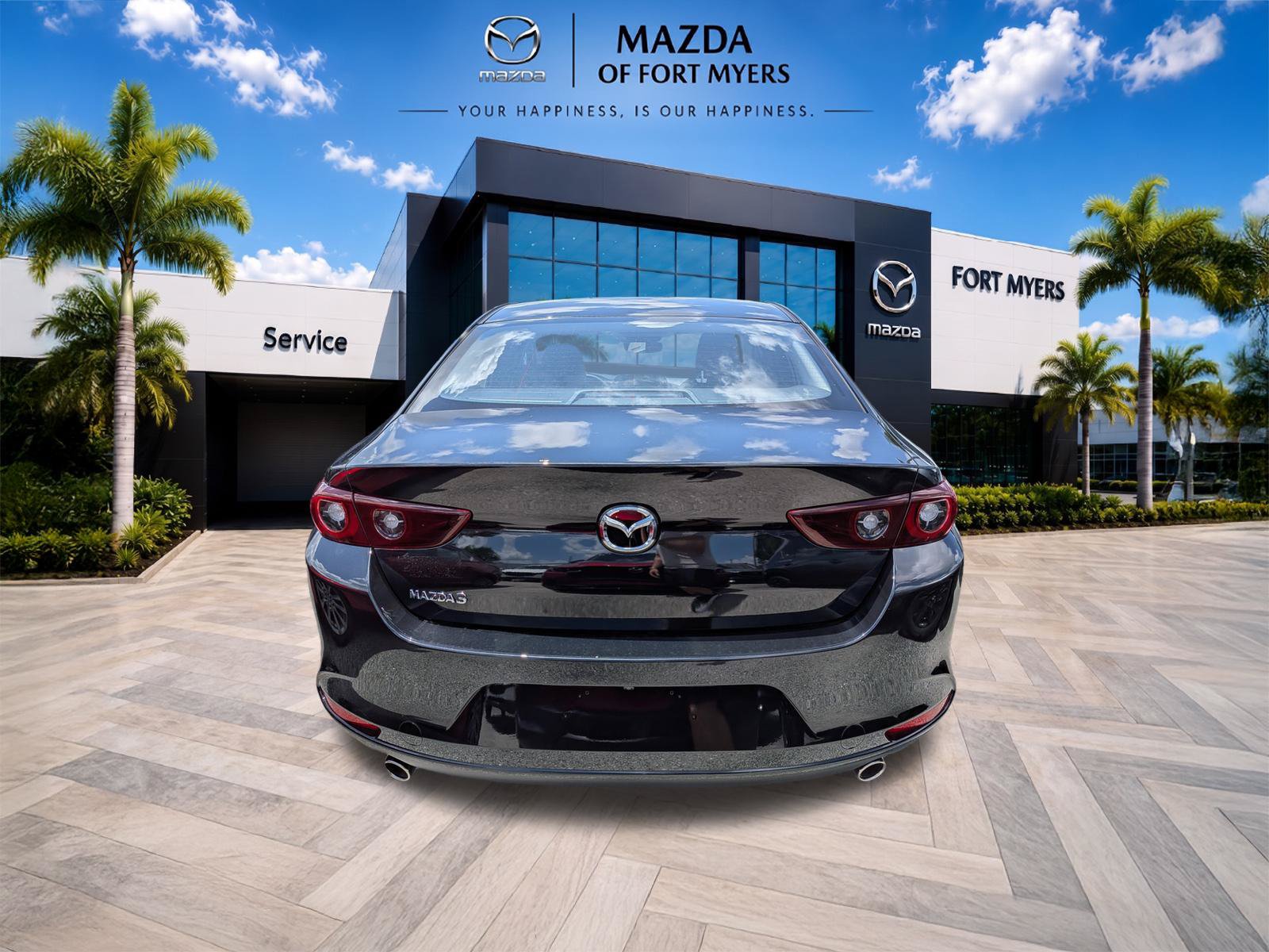 New 2026 MAZDA MAZDA3 2.5 S Sedan w/ Preferred Pkg FWD image 6