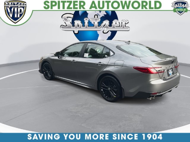 New 2026 Toyota Camry SE FWD image 7