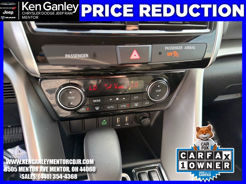 Used 2023 Mitsubishi Eclipse Cross SE image 15