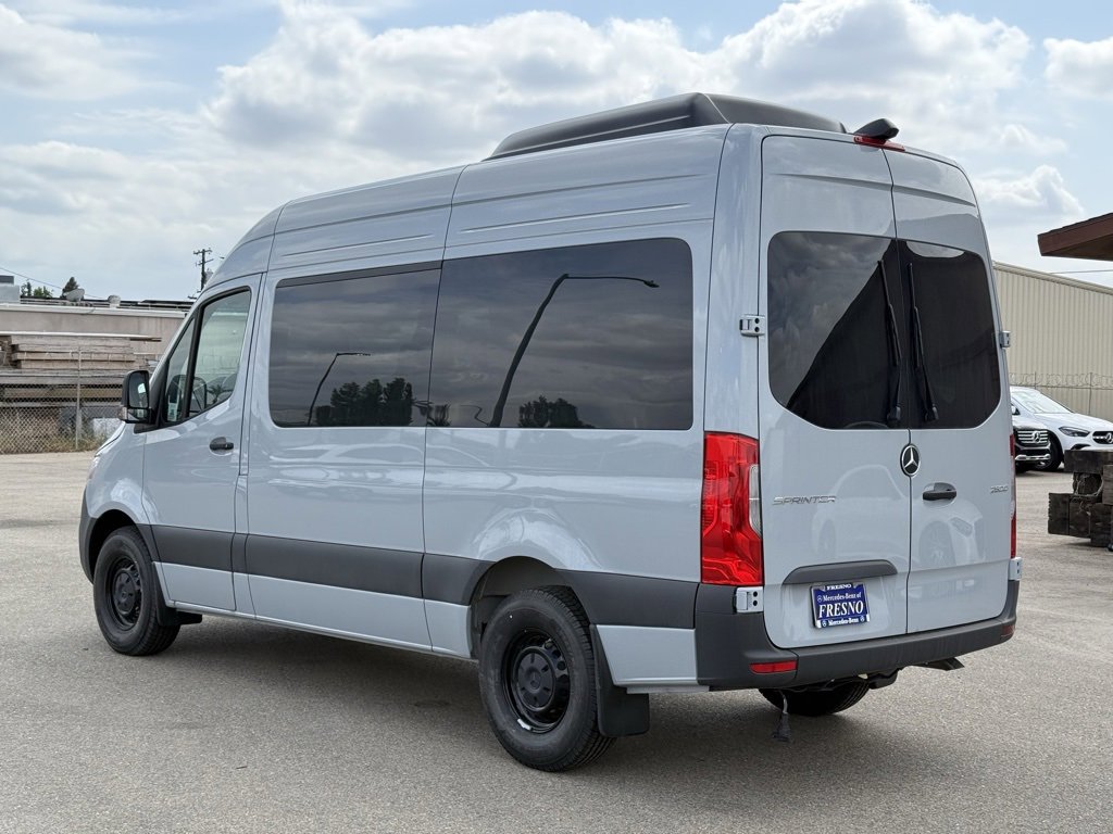New 2025 Mercedes-Benz Sprinter 2500 image 2