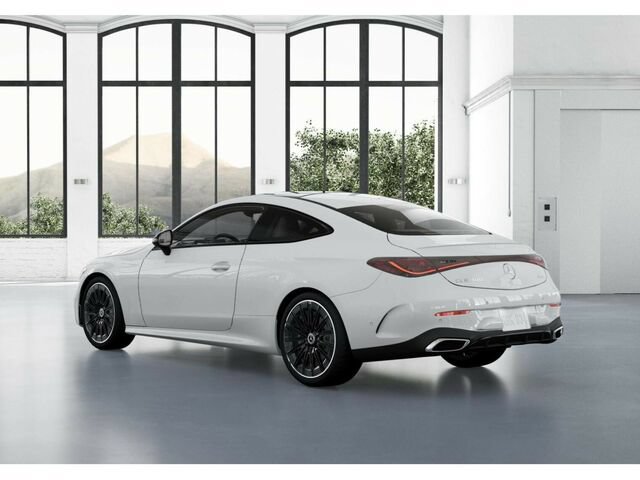 New 2026 Mercedes-Benz CLE 300 4MATIC Coupe image 30