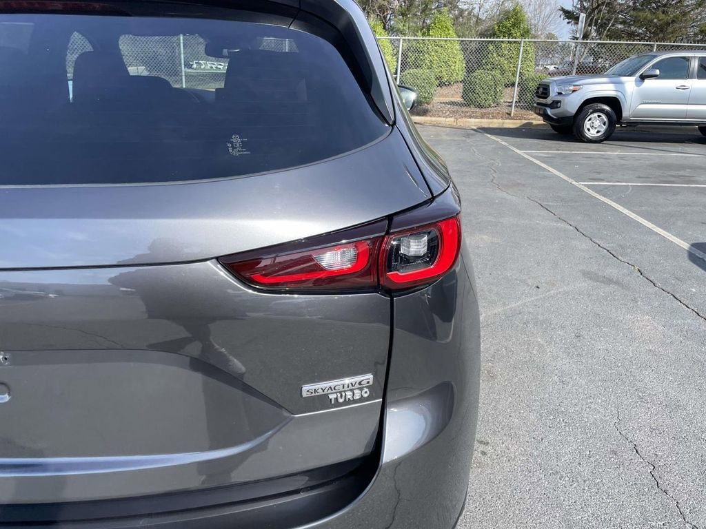 Used 2024 MAZDA CX-5 2.5 Turbo w/ Premium Package image 17