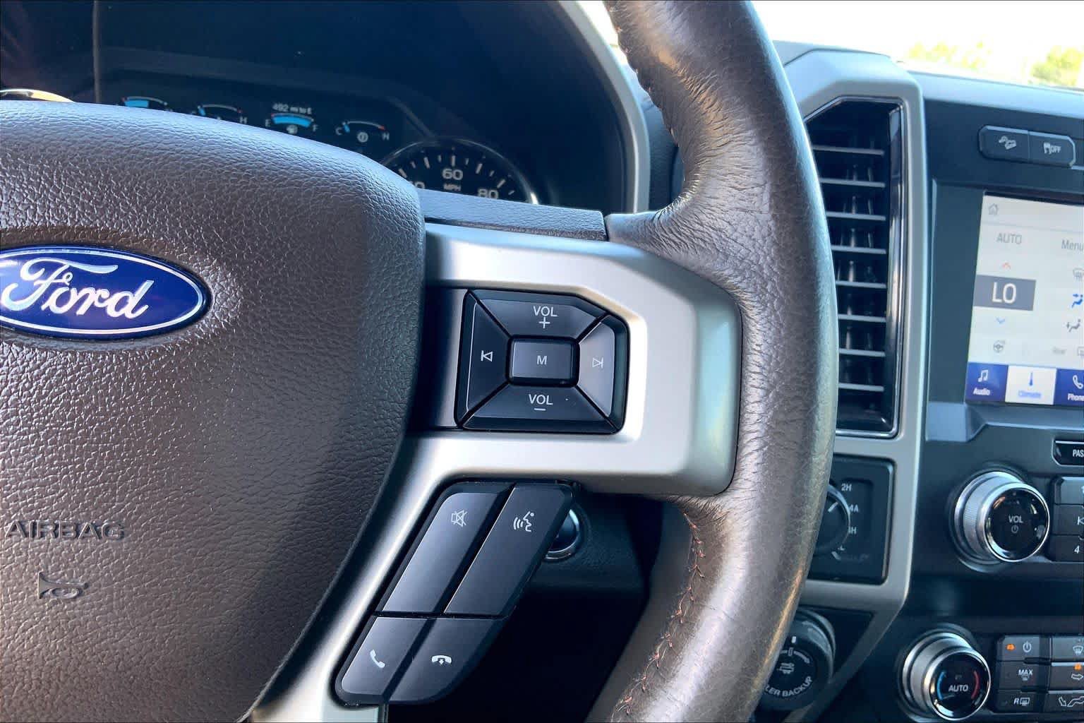 Used 2019 Ford F150 King Ranch w/ Equipment Group 601A Luxury AWD/4WD image 24