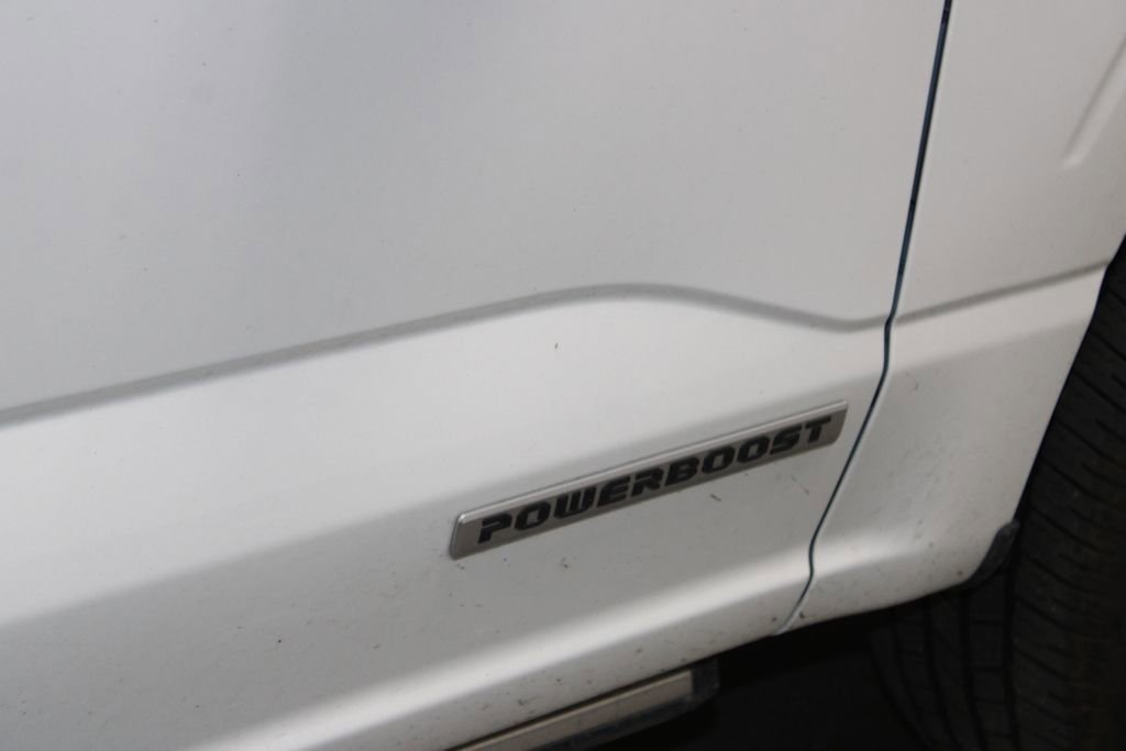 Used 2023 Ford F150 Platinum w/ Equipment Group 701A High image 12