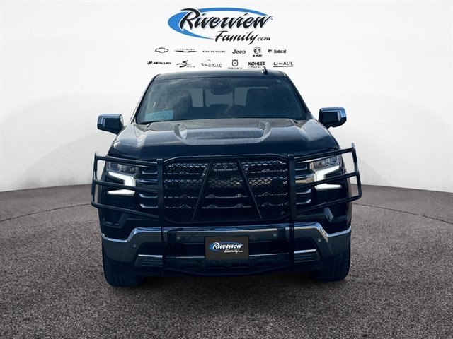 Used 2022 Chevrolet Silverado 1500 LTZ w/ LTZ Premium Package image 8