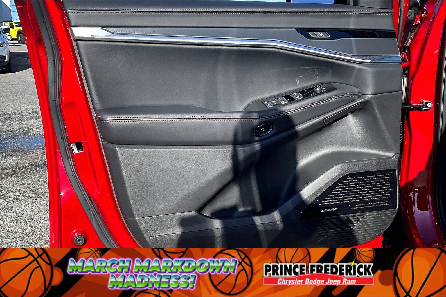 Used 2025 Jeep Wagoneer S Limited image 20