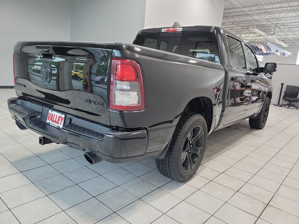 Used 2020 RAM 1500 Big Horn AWD/4WD image 12