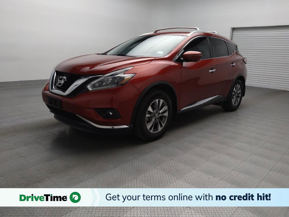 Used 2018 Nissan Murano SL w/ Cargo Package