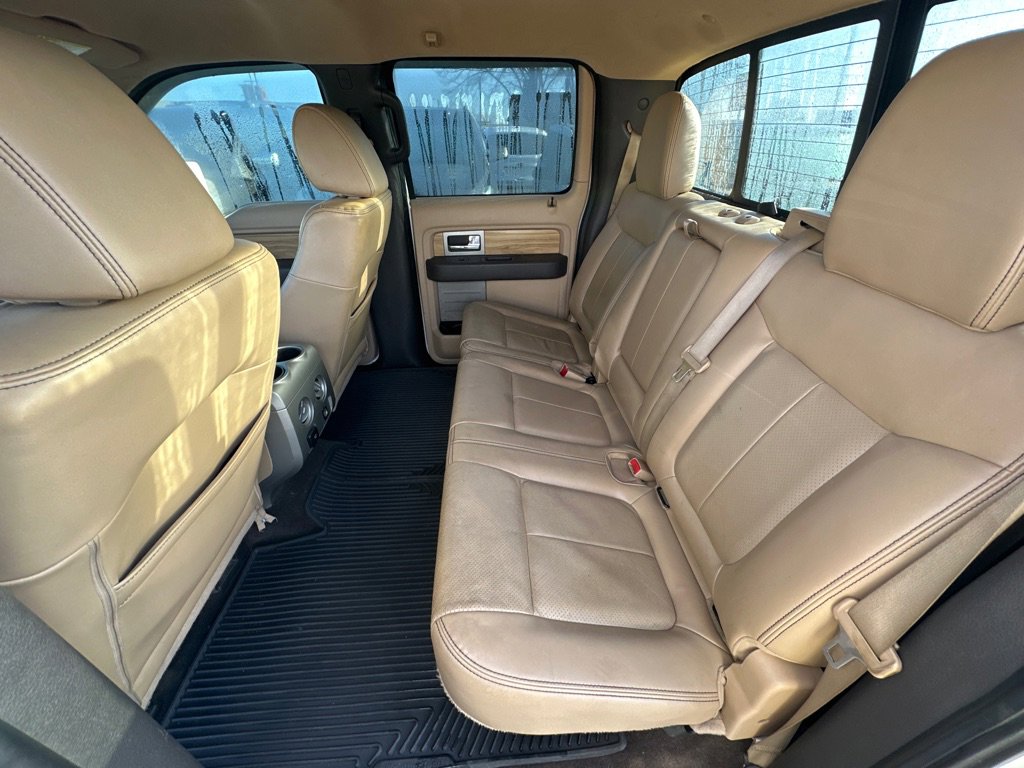 Used 2011 Ford F150 Lariat w/ Lariat Plus Pkg image 16