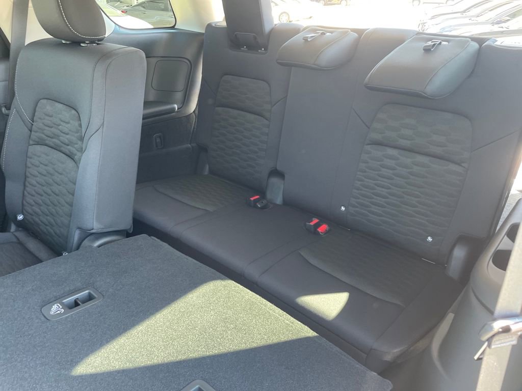 New 2026 Nissan Pathfinder SV AWD/4WD image 28