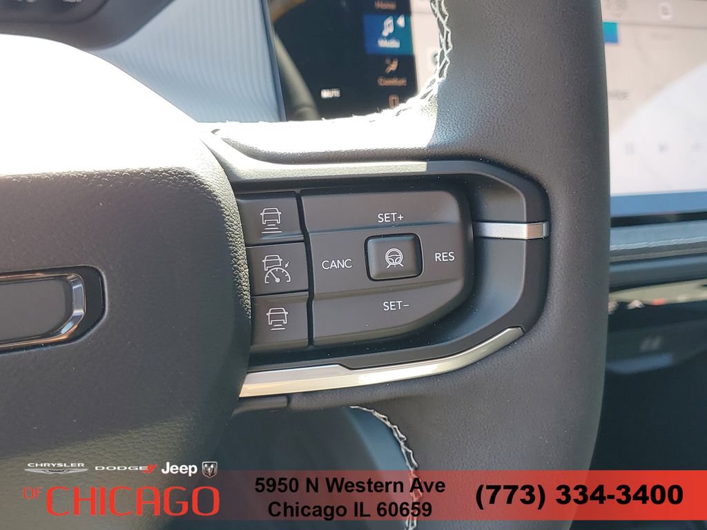 New 2026 Jeep Cherokee Laredo AWD/4WD image 25