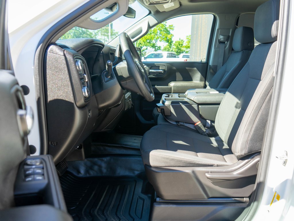 New 2025 GMC Sierra 1500 Pro w/ Pro Value Package image 11