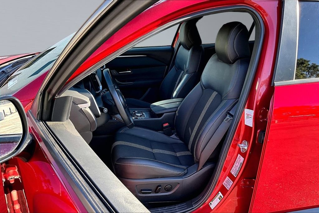 Used 2025 MAZDA CX-50 AWD 2.5 S w/ Premium Package image 3